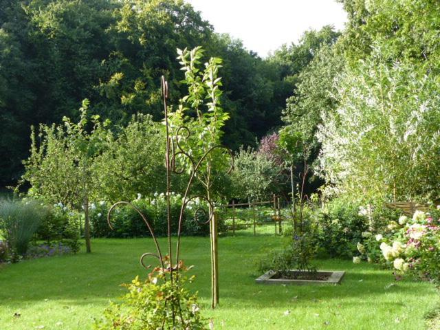 WillemanLe Jardin Du Rossignol公寓 外观 照片